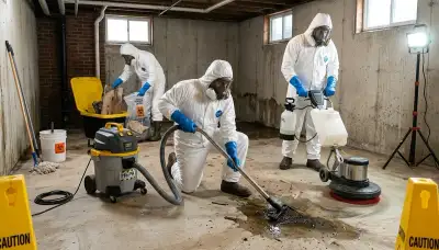 Sewage cleanup team serving Sterling Heights, MI for fast home contamination removal
